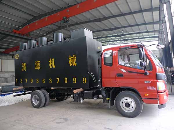 地埋式污水處理設(shè)備有什么優(yōu)點(diǎn)？