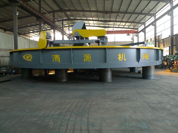 淺層氣浮機(jī)工藝原理跟結(jié)構(gòu)是什么？