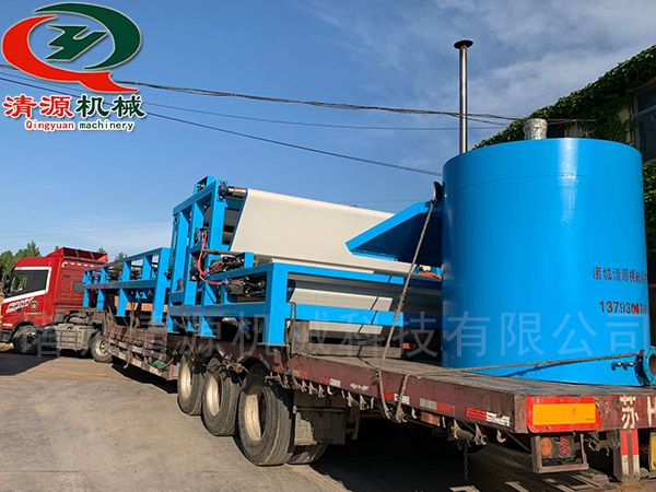 洗砂污水處理設(shè)備的含泥沙量有多大？